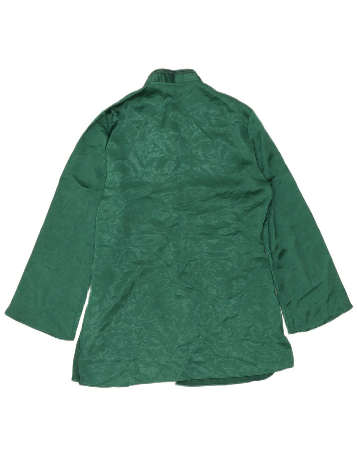 Marks & Spencer Cárdigan St. Michael para Mujer UK 40 Verde Medio