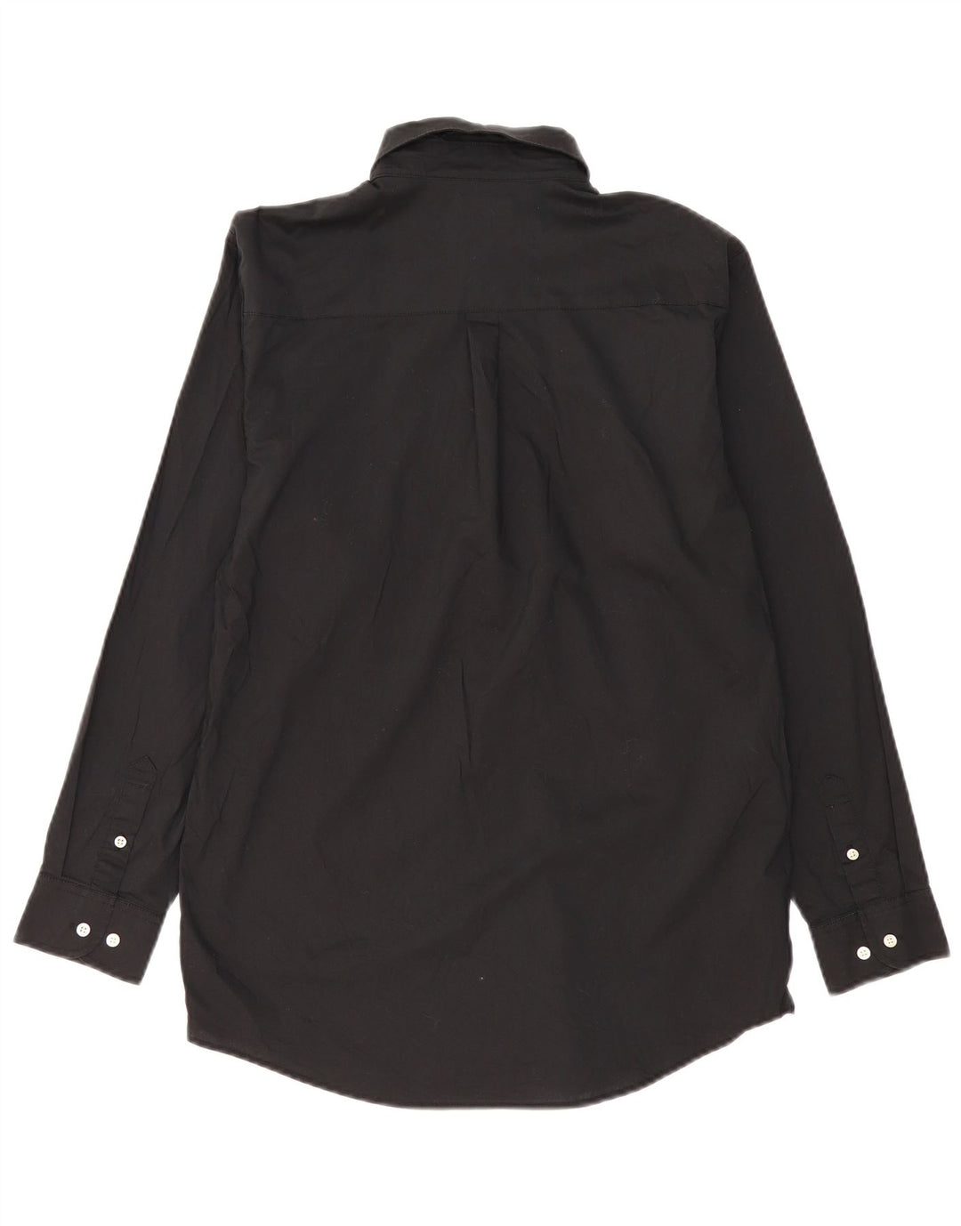Camisa Chaps Niño 15-16 Años XL Negro Algodón