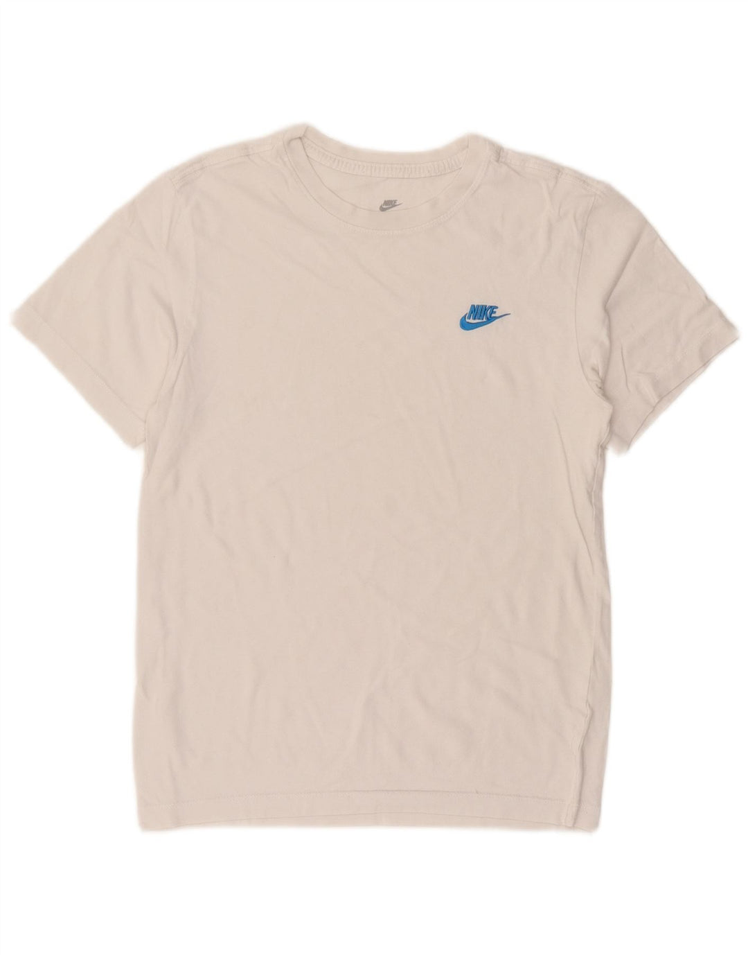 Camiseta Nike Hombre Top XS Blanco