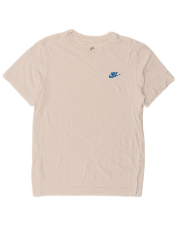 Camiseta Nike Hombre Top XS Blanco