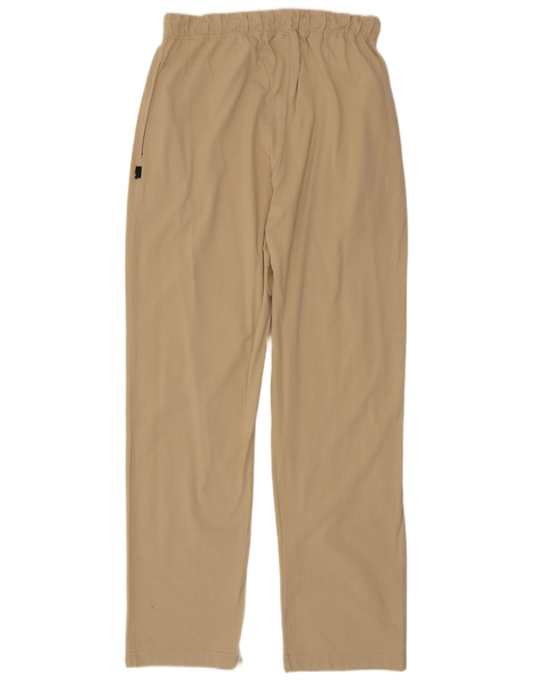 Asics - Pantalón de chándal para hombre, talla grande, algodón beige