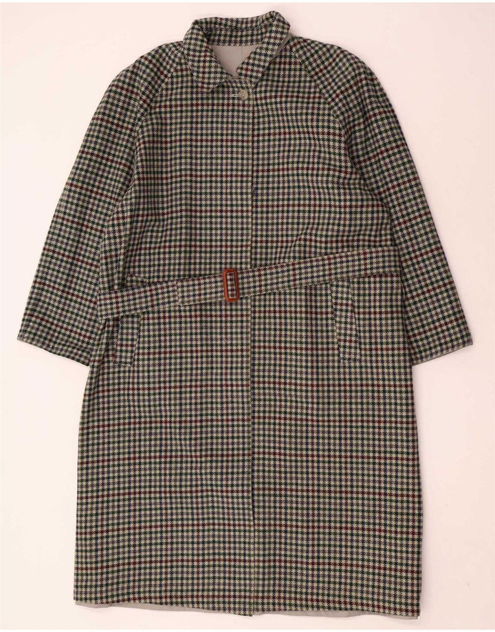Abrigo reversible Carol para mujer IT 48 XL Poliéster gris