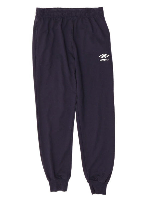 Umbro Pantalón De Chándal Para Hombre Joggers Large Azul Marino Poliéster