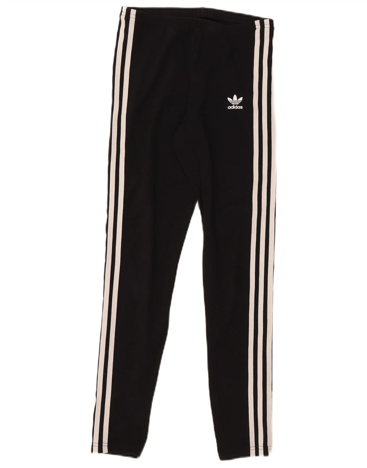 Pantalón Chándal ADIDAS Niña 13-14 Años Negro Algodón