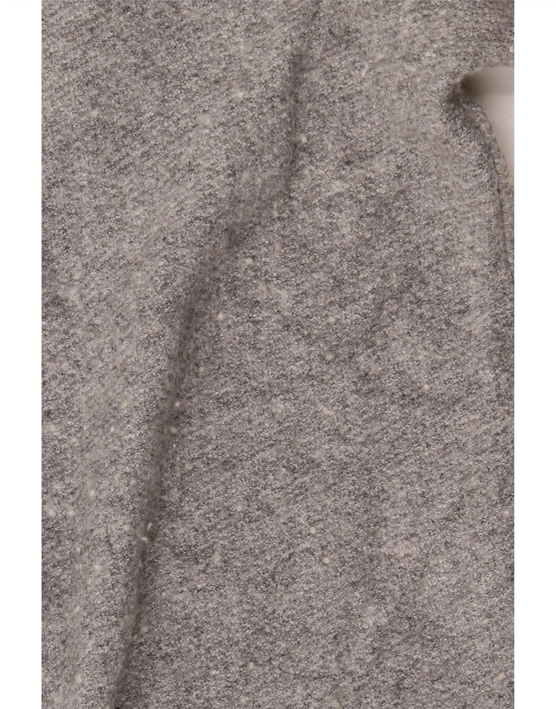 Superdry Cárdigan Abierto Extragrande para Mujer UK 2 2XS Gris Moteado