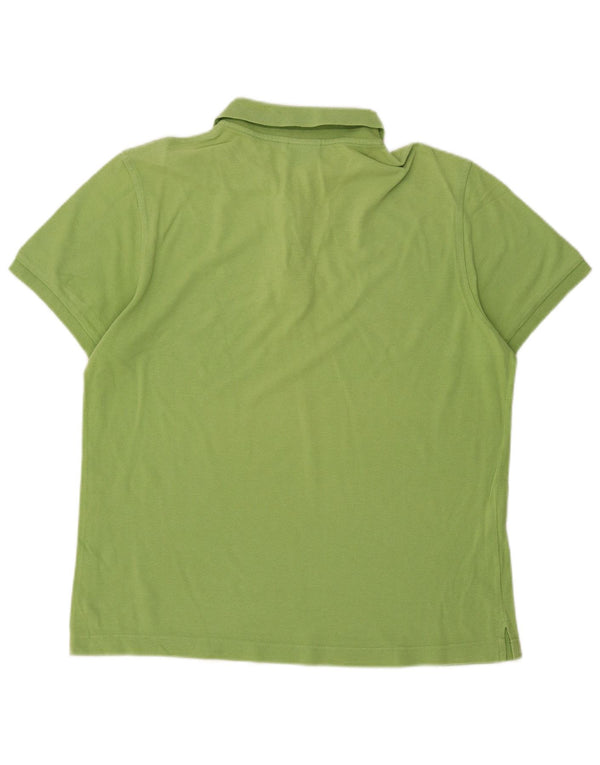 Polo Lotto Hombre XL Verde