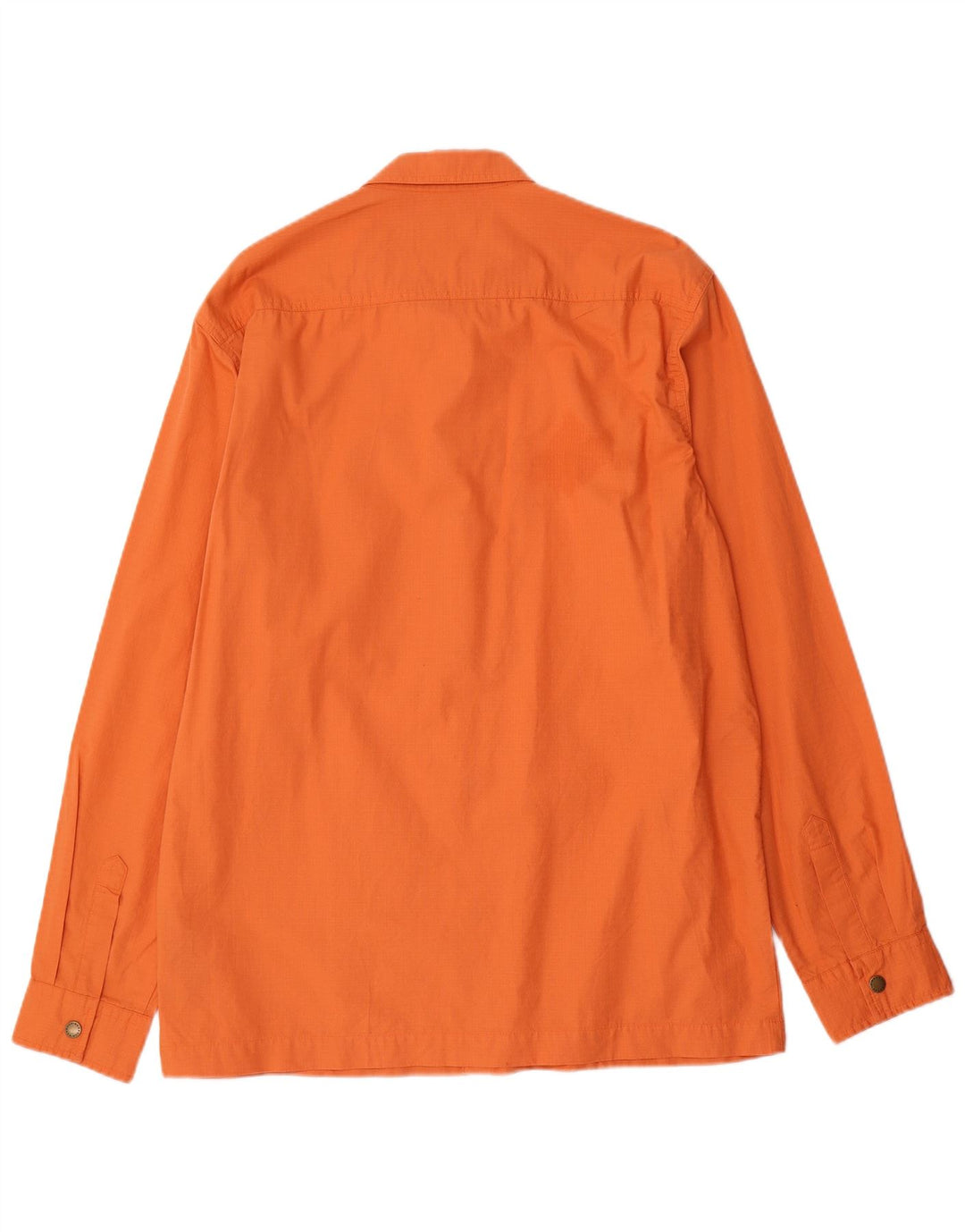 Barbour Chaqueta utilitaria para hombre Reino Unido 40 Grande Algodón naranja