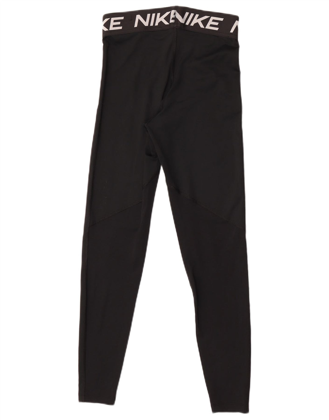 Nike Dri Fit Graphic Leggings para mujer, talla 8, color negro