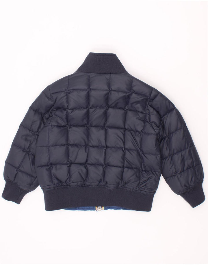 K-Way Chaqueta Acolchada Reversible Niño 2-3 Años Poliamida Azul