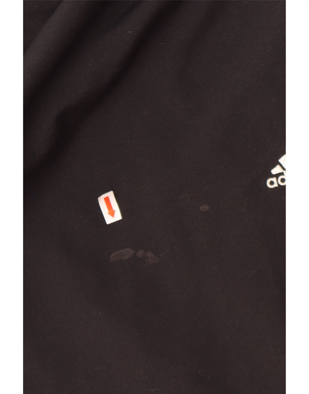 Pantalón de chándal ADIDAS para hombre 2XL Poliéster negro