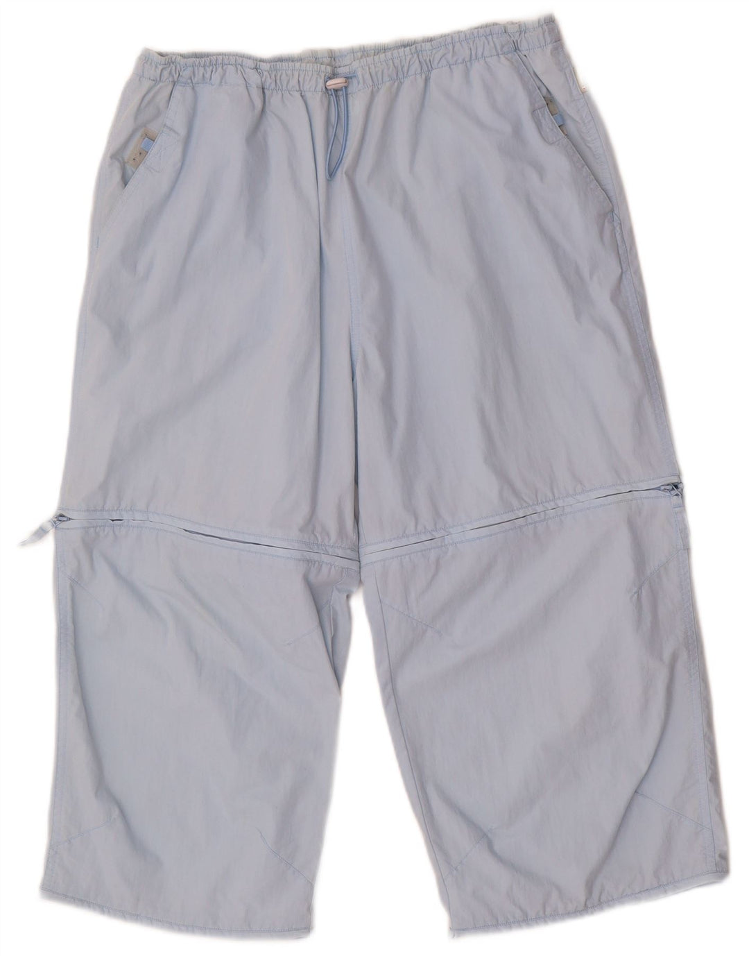 Champion Capri Pantalones de Chándal para Mujer UK 18 XL Azul