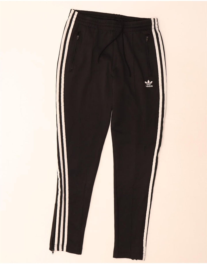 Adidas - Pantalones de chándal para mujer, talla 40, color negro
