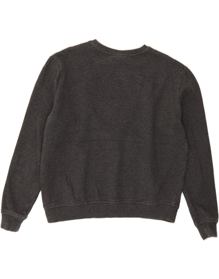 FILA Womens Sweatshirt Jumper UK 18 XL Grey Cotton Vintage Fila and Second-Hand Fila from Messina Hembry 