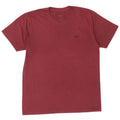 Armani Exchange Camiseta Hombre Top XL Burdeos