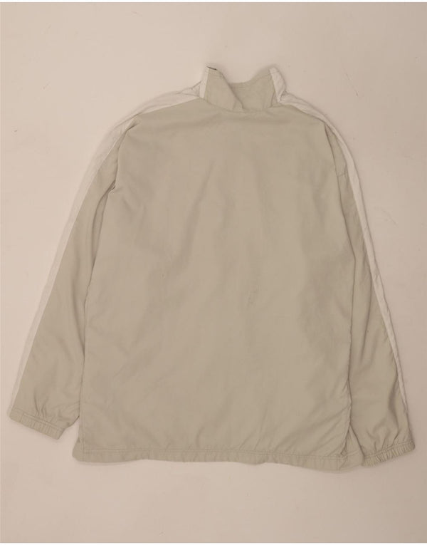 Nike - Chaqueta de chándal para hombre, talla 47/48, 2XL, color beige, poliéster
