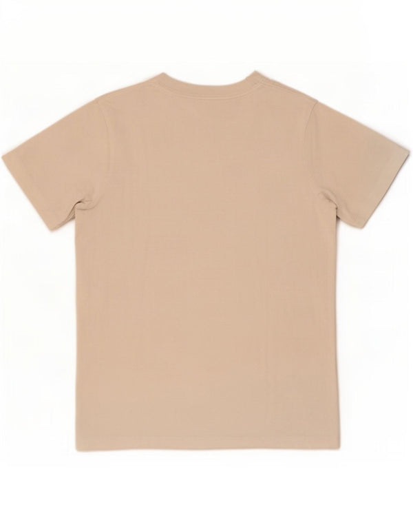 Nike Camiseta gráfica para niños 10-11 años Mediana Blanco Colorblock Algodón