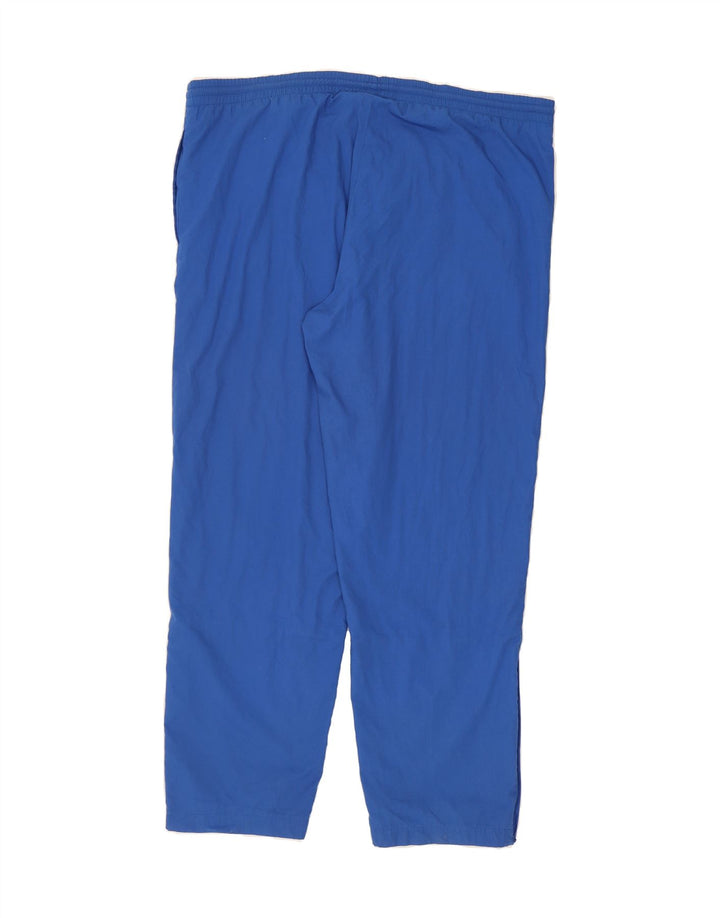 LOTTO Mens Tracksuit Trousers UK 44/46 2XL Blue Polyester Vintage Lotto and Second-Hand Lotto from Messina Hembry 