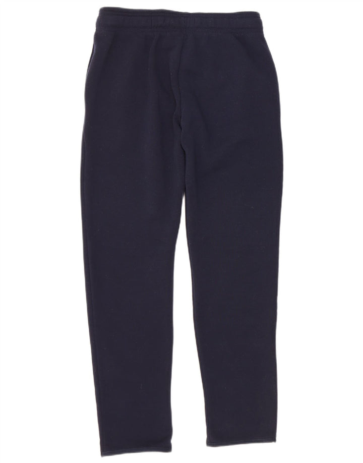 Diadora Pantalón Chándal Mujer ES 40 Medio Azul Marino Poliéster