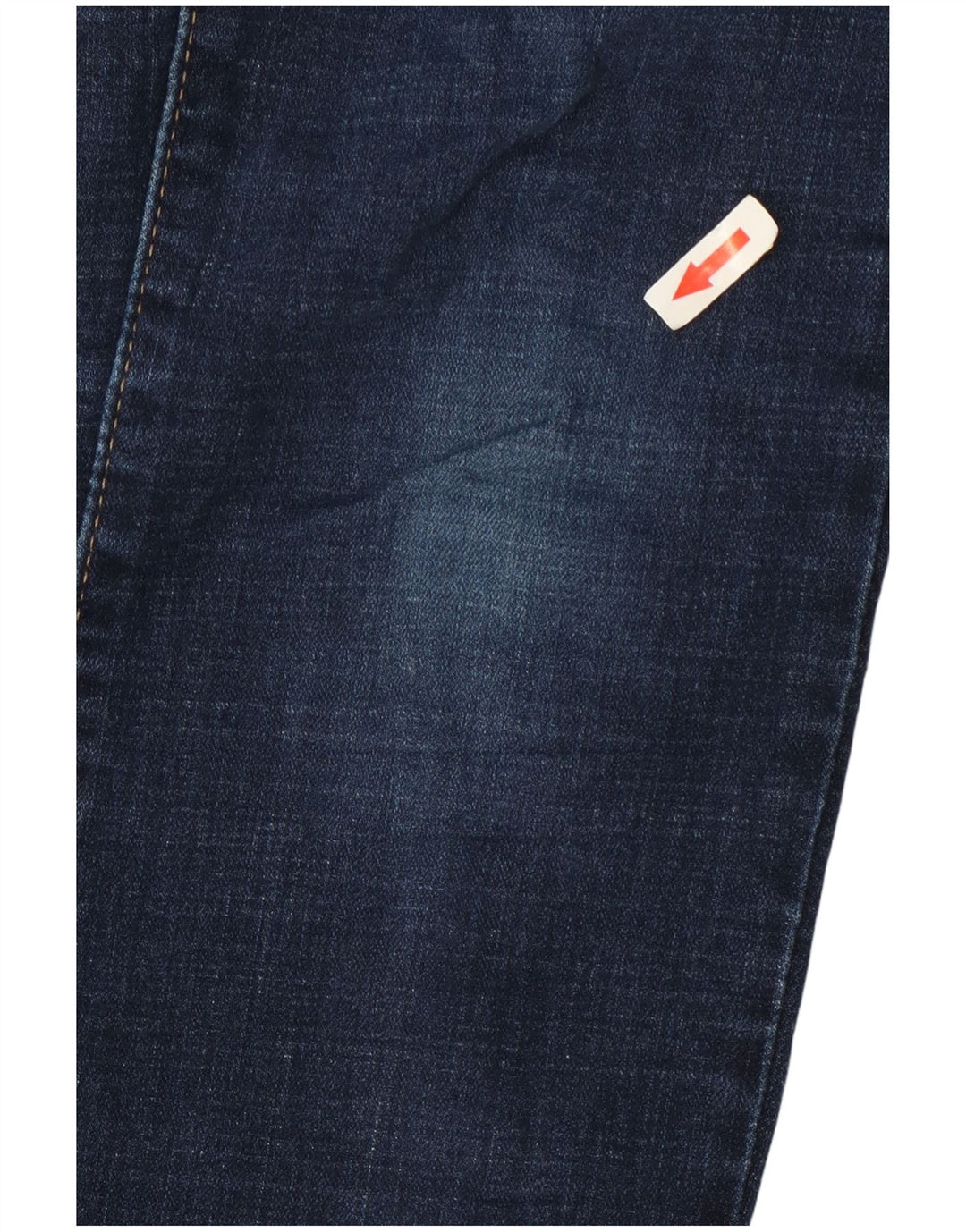 Levi's Mujer 312 Shaping Slim Jeans W27 L30 Algodón Azul Marino
