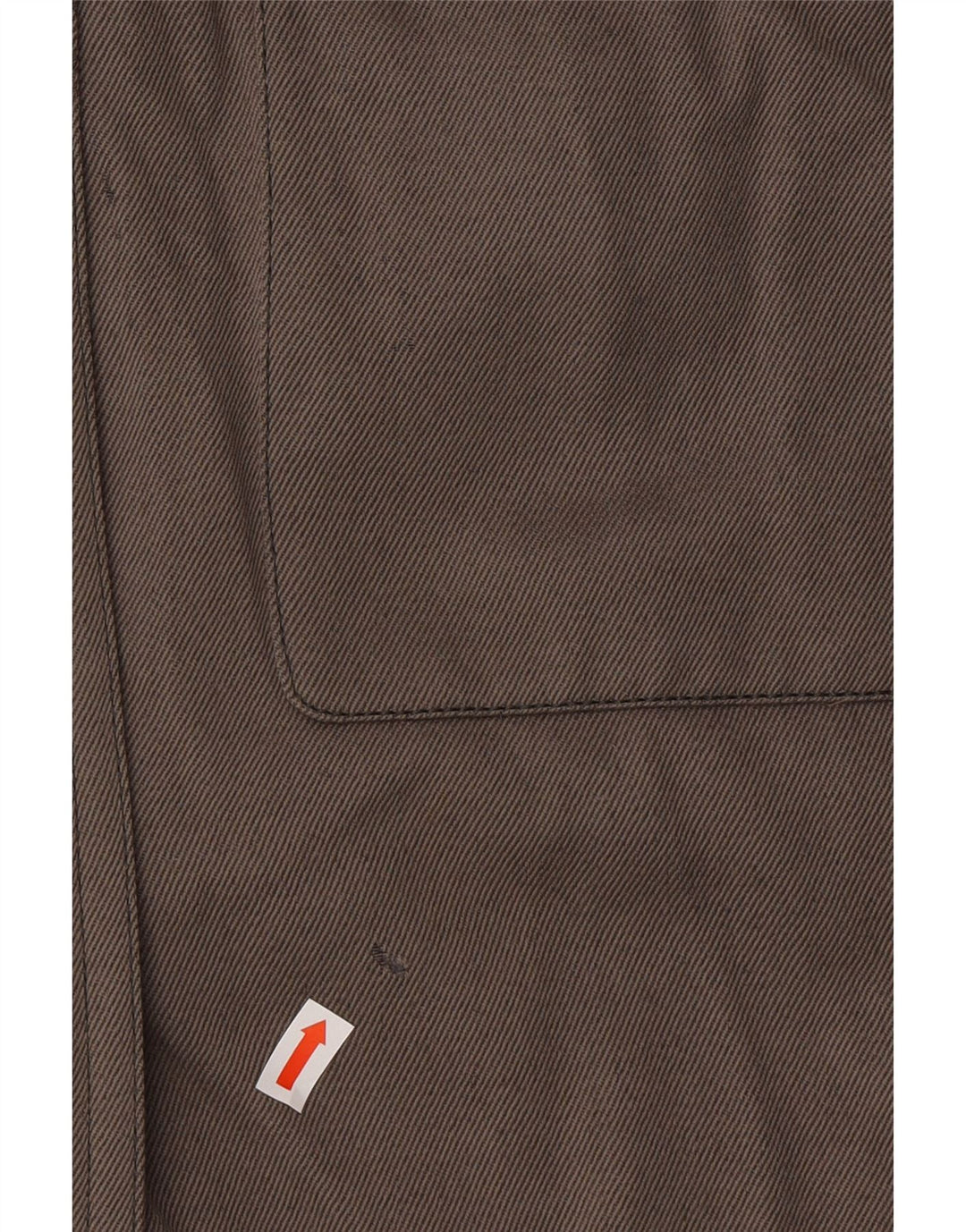 ANNALISA FERRO Abrigo Mujer IT 44 Acrílico Gris Medio