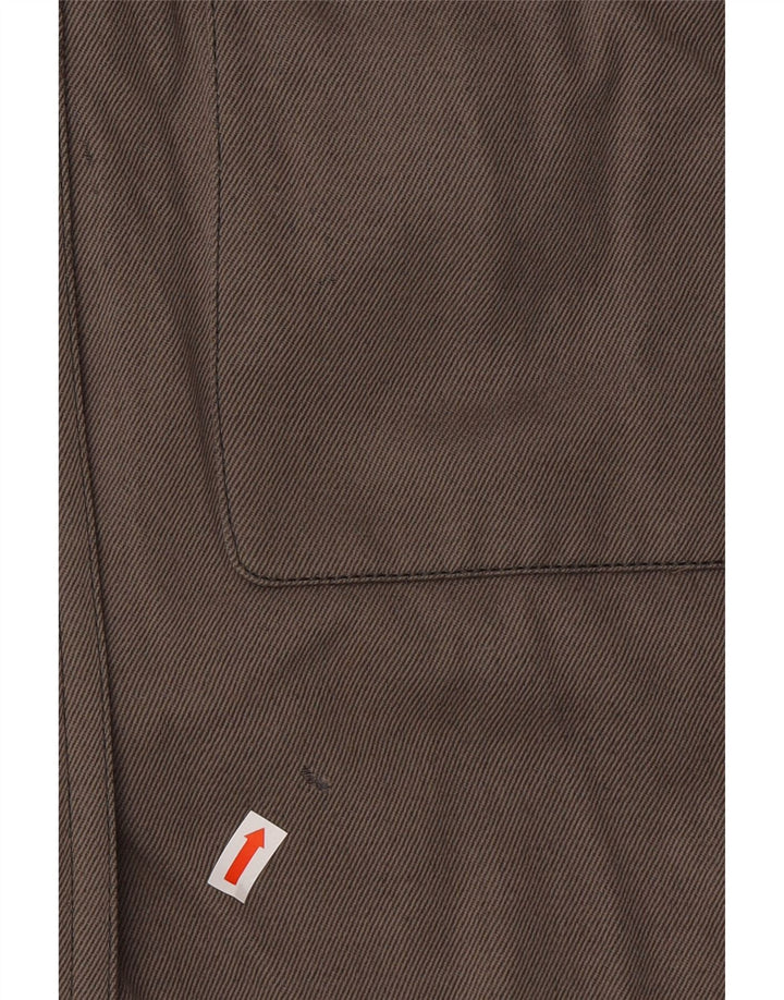 ANNALISA FERRO Abrigo Mujer IT 44 Acrílico Gris Medio