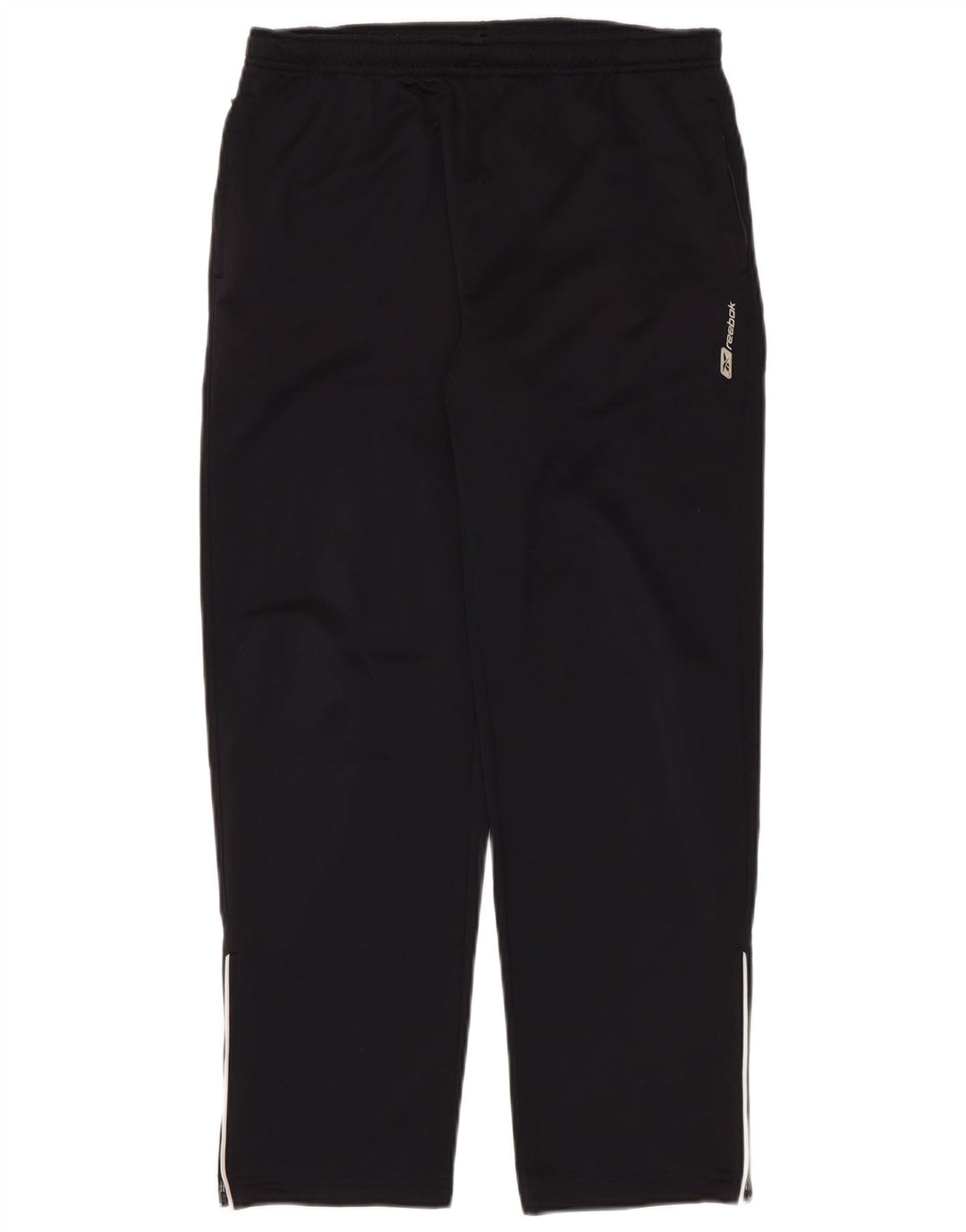 Reebok Pantalón Chándal Niño 13-14 Años XL Negro