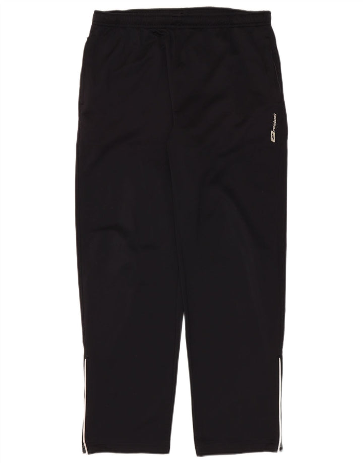 Reebok Pantalón Chándal Niño 13-14 Años XL Negro