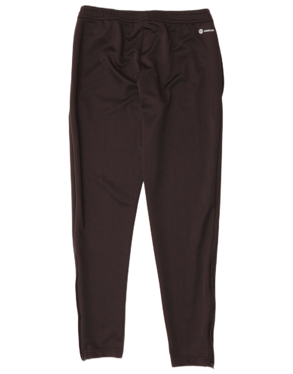 ADIDAS Hombre Aeroready Chándal Pantalón Mediano Negro Poliéster