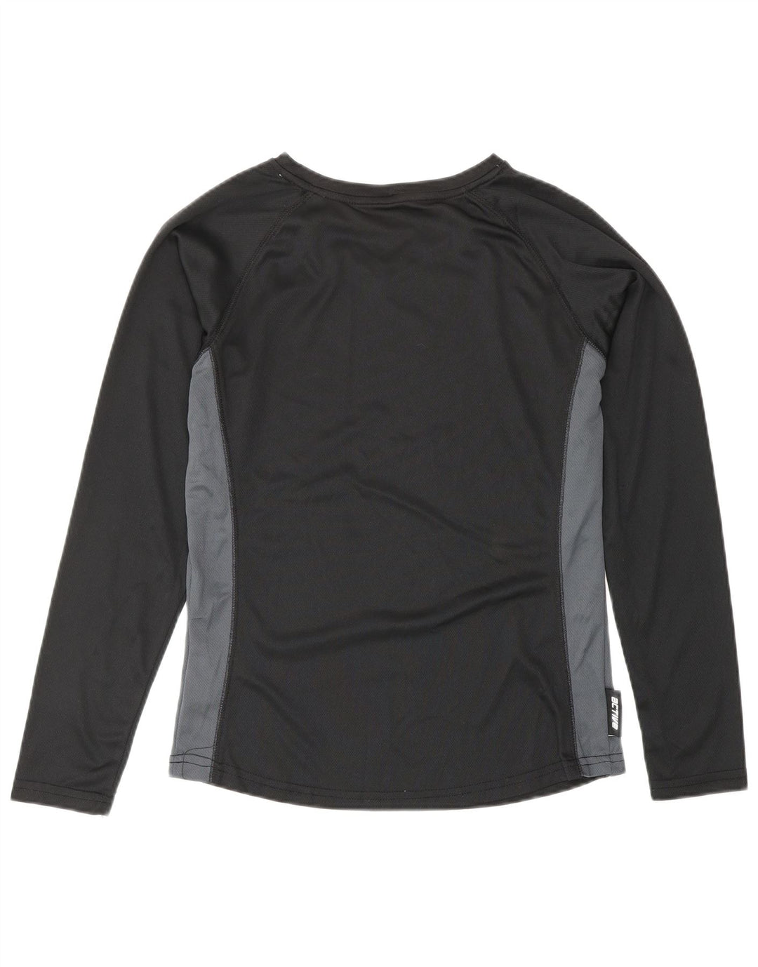 MOUNTAIN WAREHOUSE Top IsoCool para mujer de manga larga UK 44 Mediano Negro