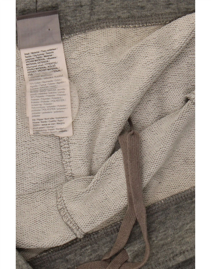Puma Pantalones cortos deportivos para hombre XL Gris Algodón