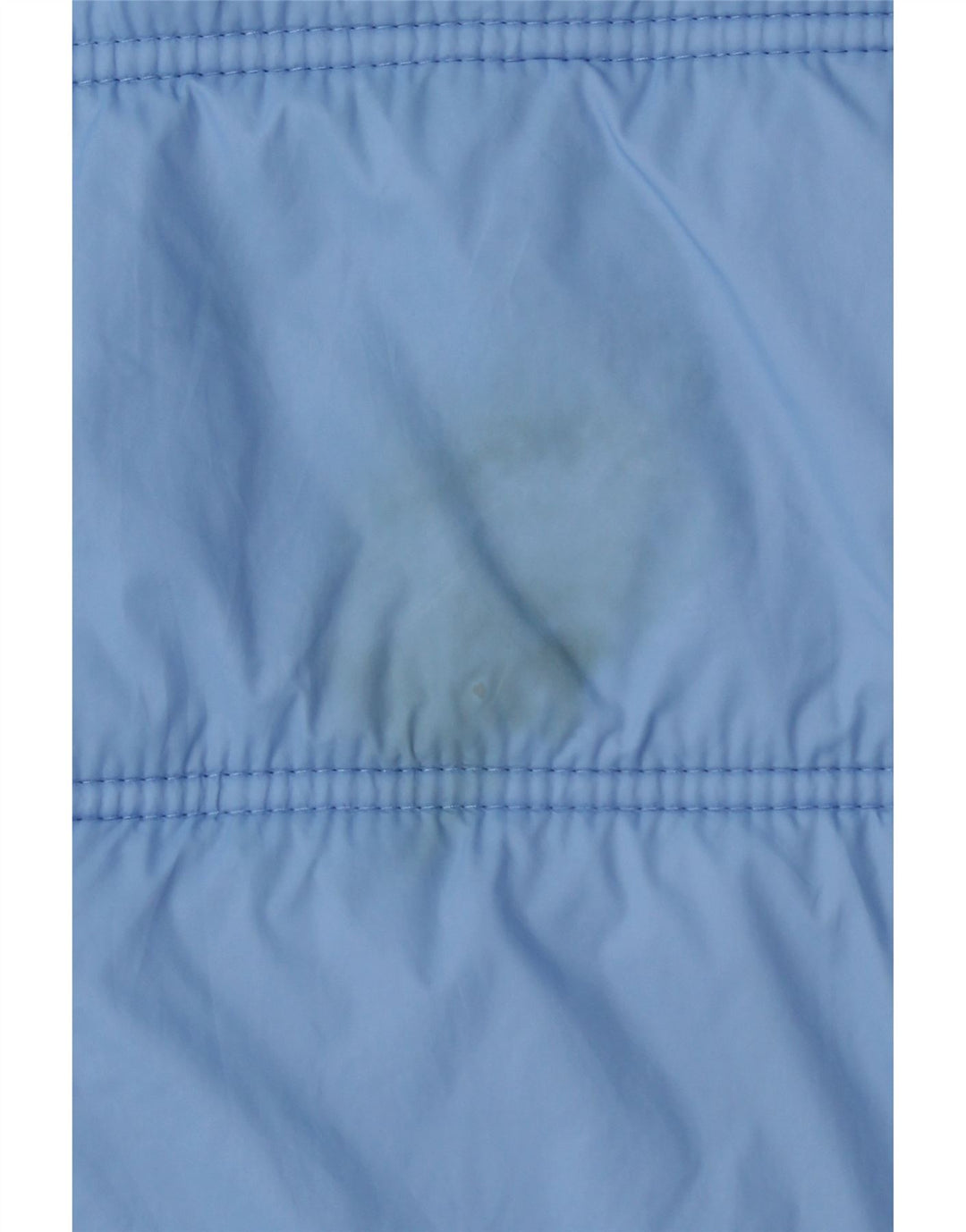 Crew Clothing Chaleco acolchado para mujer UK 46 Large Nylon azul