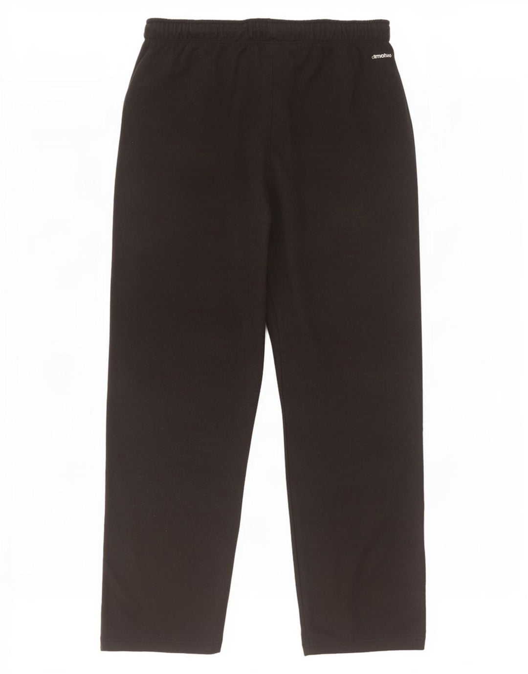 Pantalón De Chándal Adidas Hombre Grande Negro Poliéster