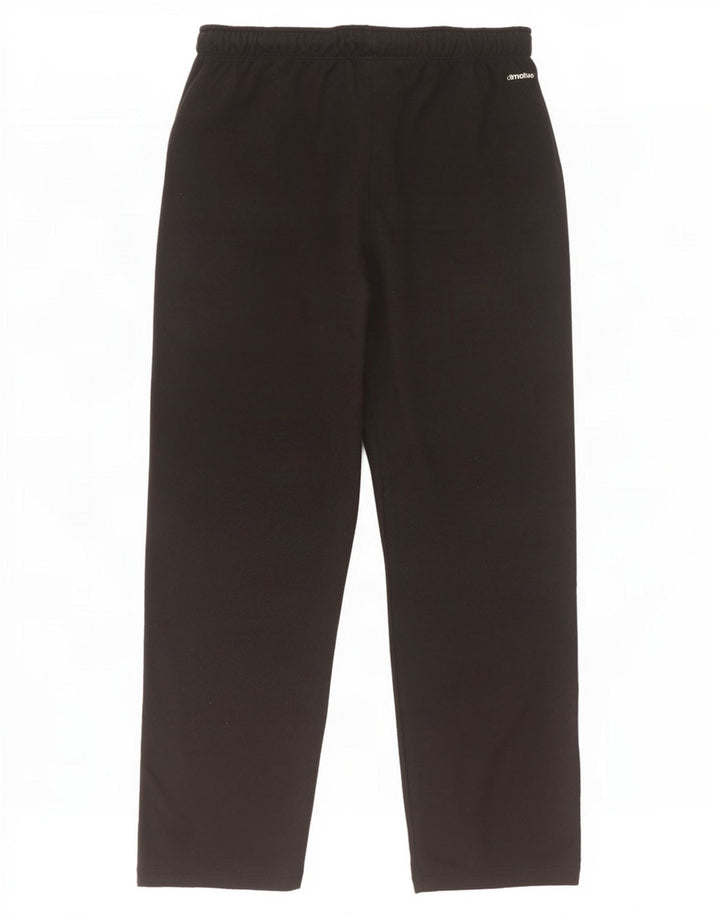 Pantalón De Chándal Adidas Hombre Grande Negro Poliéster