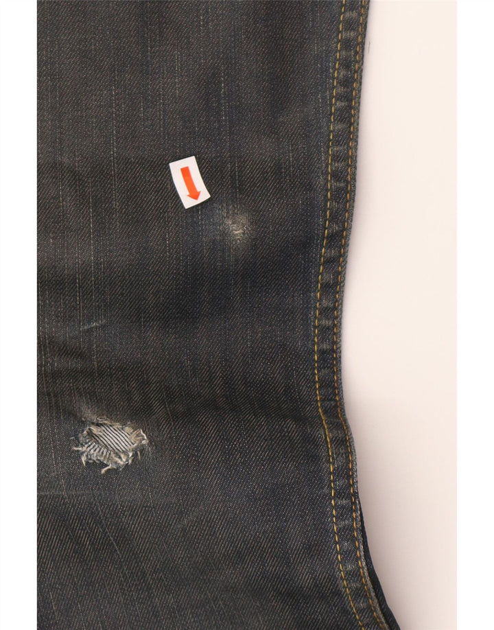 LEVI'S Mens 511 Slim Jeans W31 L28 Algodón Azul Marino