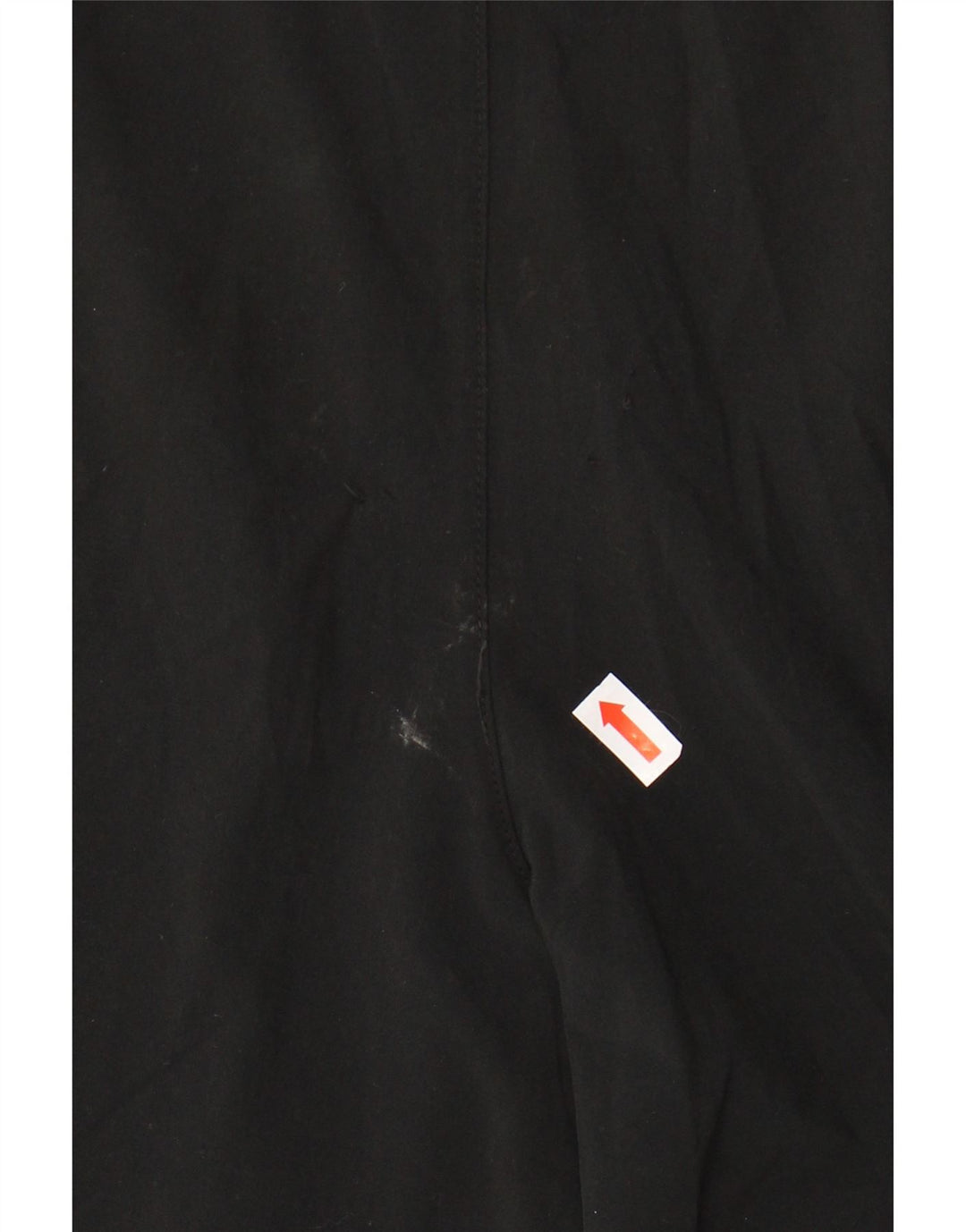 Pantalones cortos deportivos Nike Dri Fit para hombre Poliéster negro mediano