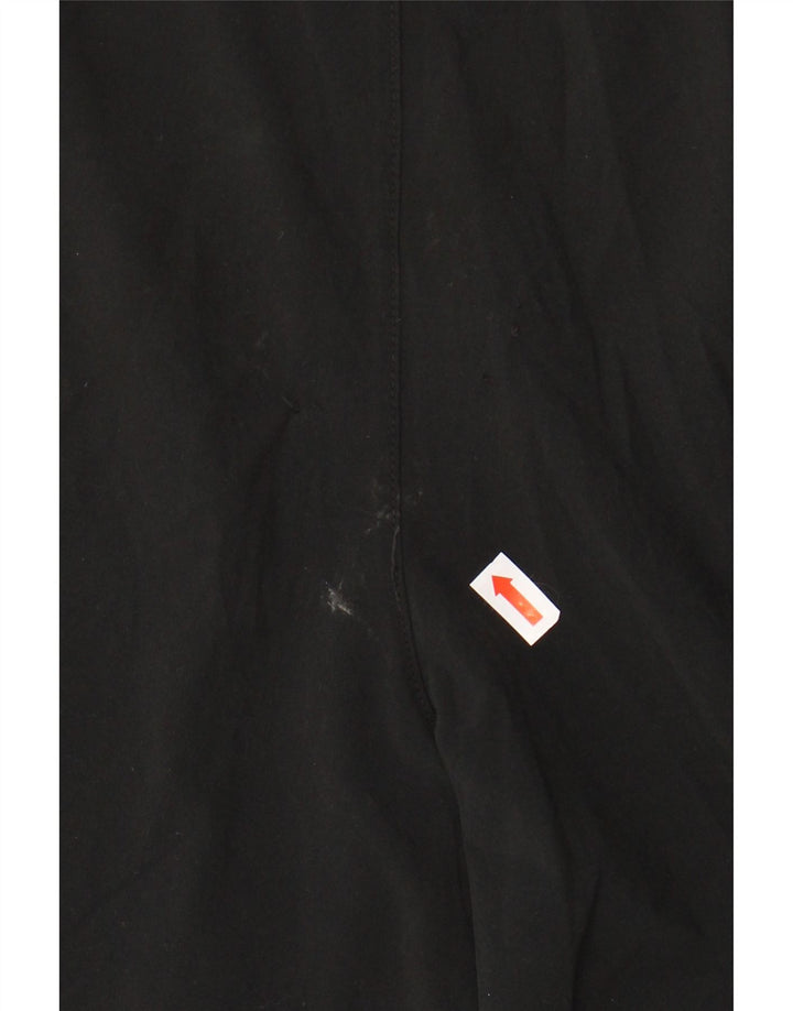 Pantalones cortos deportivos Nike Dri Fit para hombre Poliéster negro mediano
