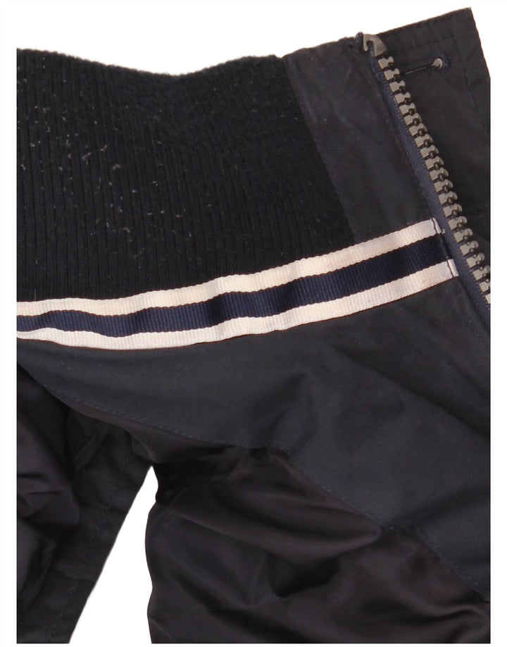 Crew Clothing Chaleco acolchado para hombre UK 46 3XL Azul marino Poliéster