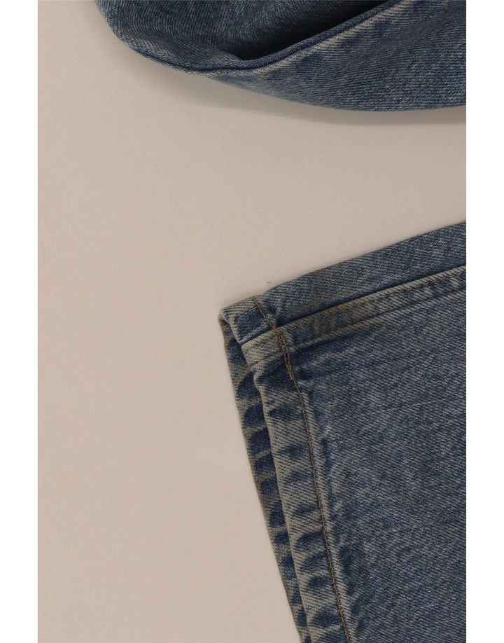 Vaqueros Joop Mujer Tapered W36 L31 Algodón Azul