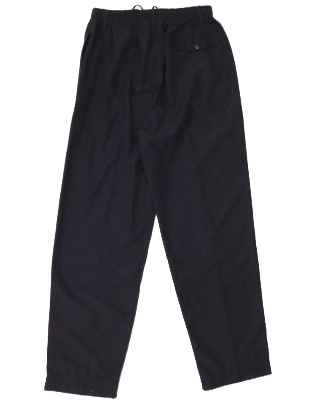 AUSTRALIAN L'ALPINA Pantalón chino para hombre IT 50 Large W30 L30 Azul marino
