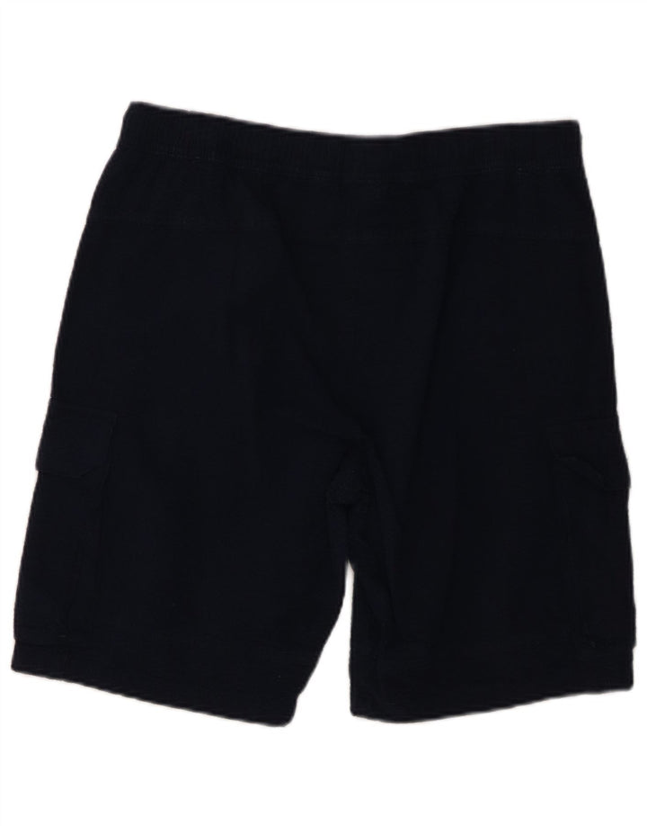 Jack & Jones Mens Cargo Shorts Medium W32 Azul Marino Algodón