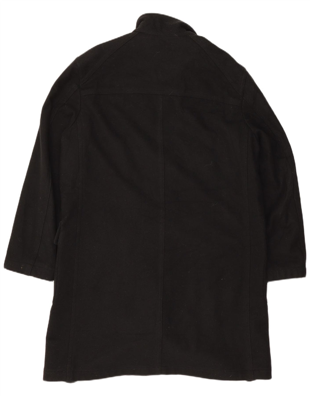 Trenca para hombre Red by Valentino IT 50 Large Lana negra