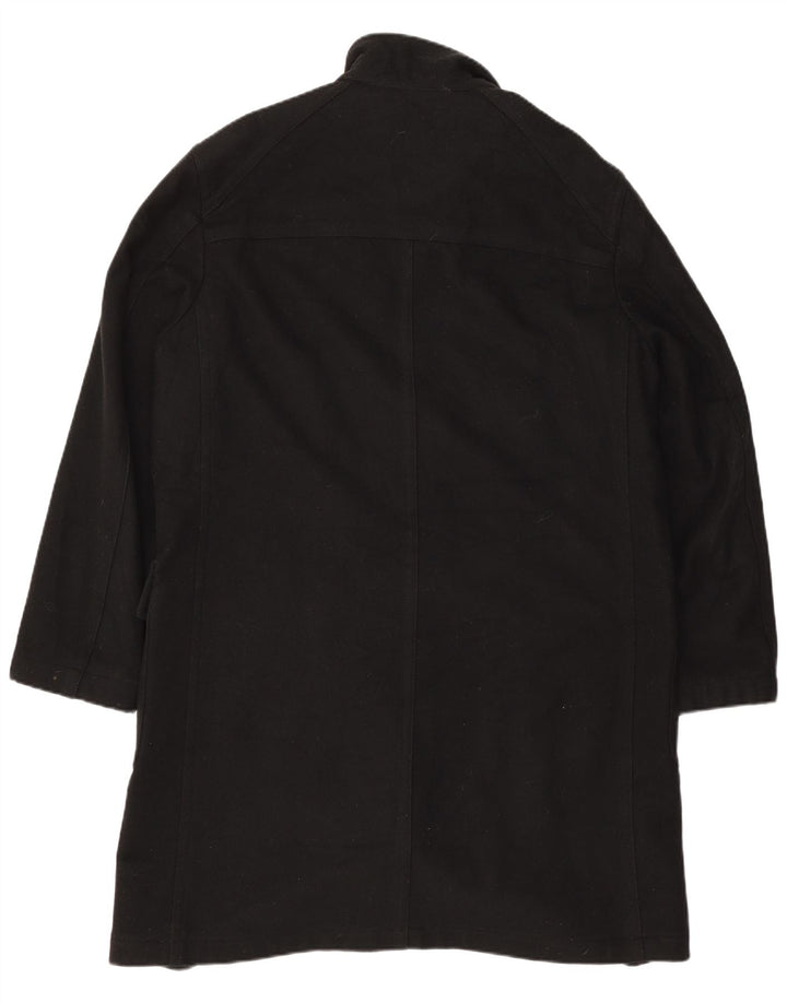 Trenca para hombre Red by Valentino IT 50 Large Lana negra
