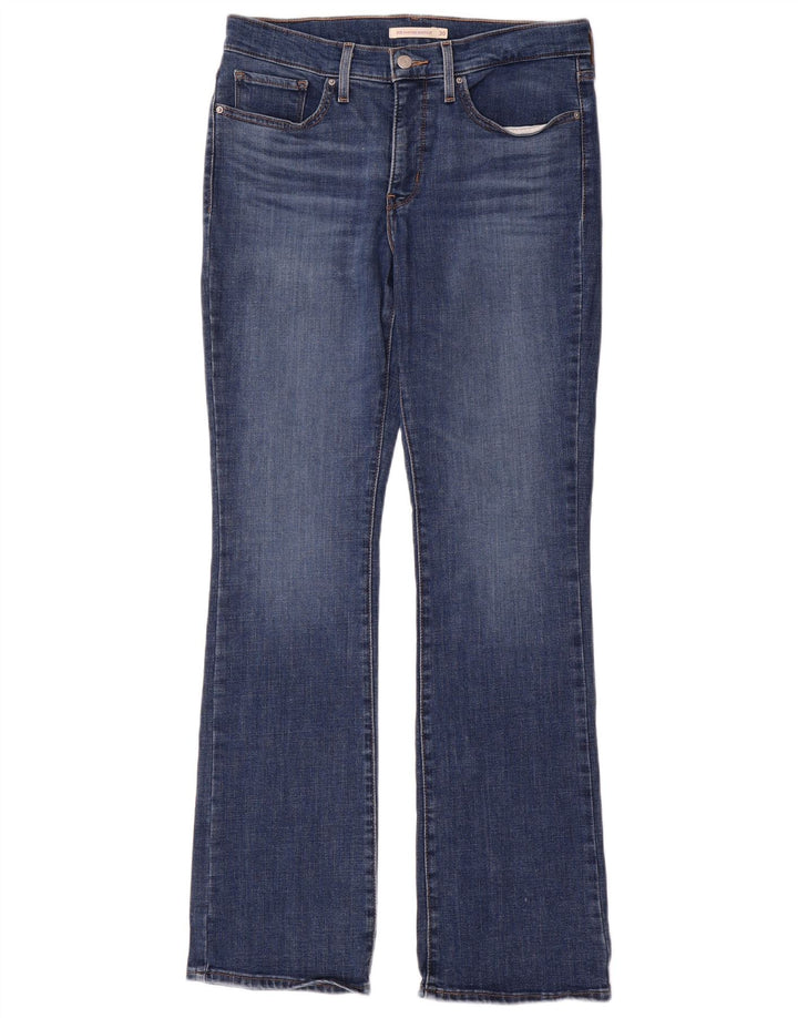Levi's Mujer 315 Shaping Bootcut Jeans W30 L33 Azul