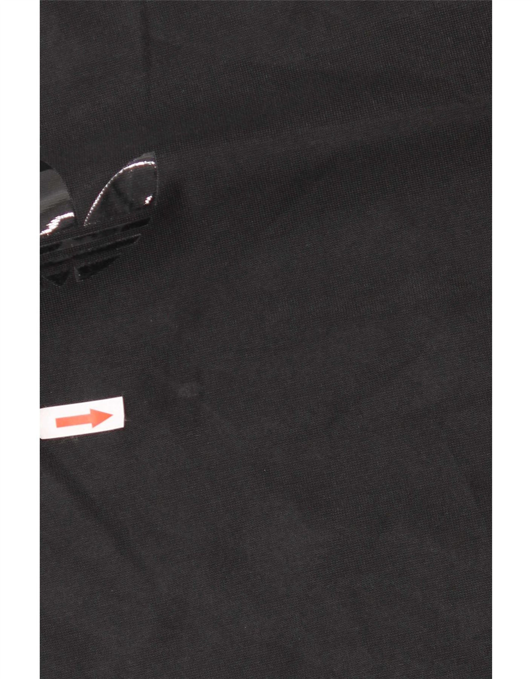 Adidas Vestido tipo camiseta extragrande para mujer EU 34 XS Negro Poliéster