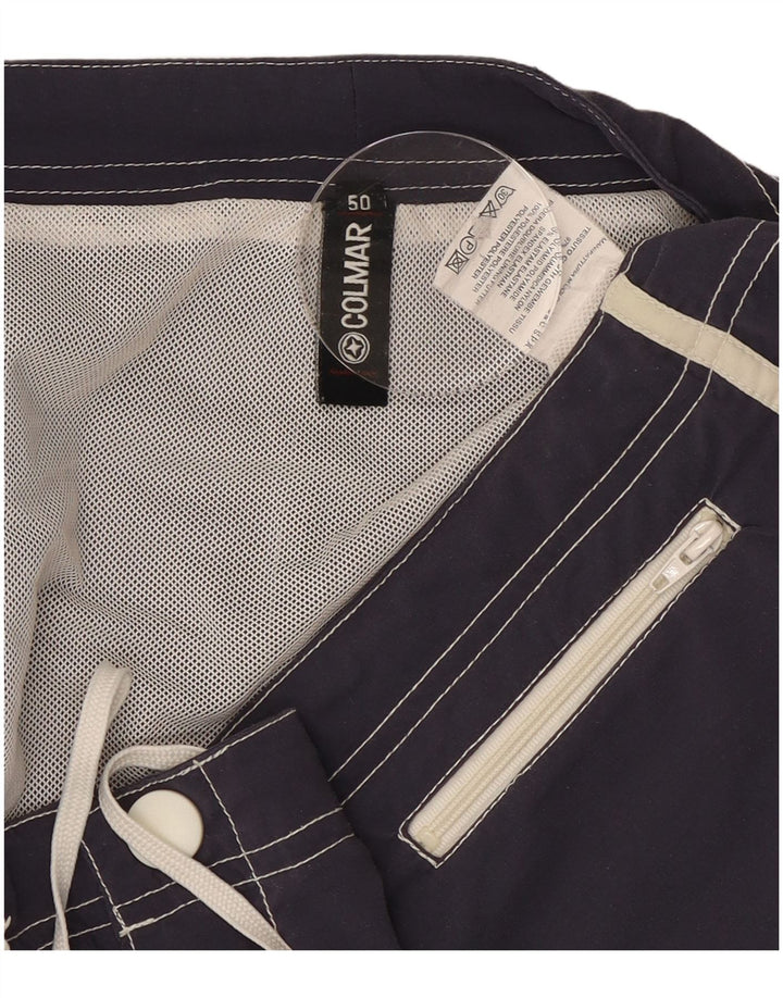 Bañador Colmar Hombre IT 50 Large Azul Marino Poliamida