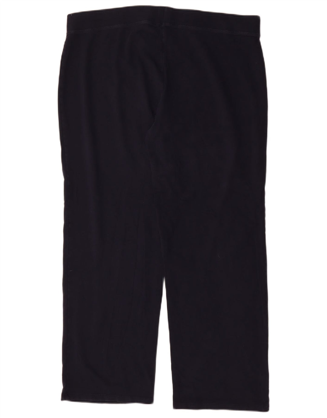 Marks & Spencer Leggings para mujer UK 20 2XL Algodón azul marino