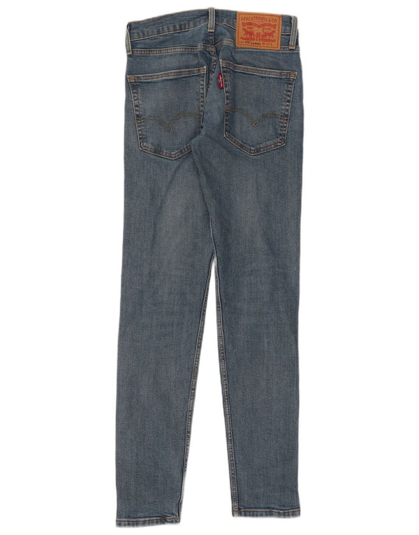 Vaqueros Levi's Mujer 512 Slim Tapered W30 L31 Algodón Azul