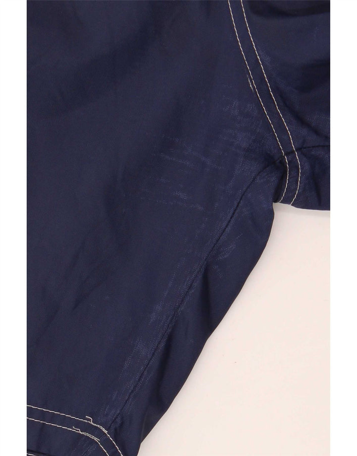 Woolrich Hombre Bañador Shorts Large Azul Marino Colorblock Poliamida