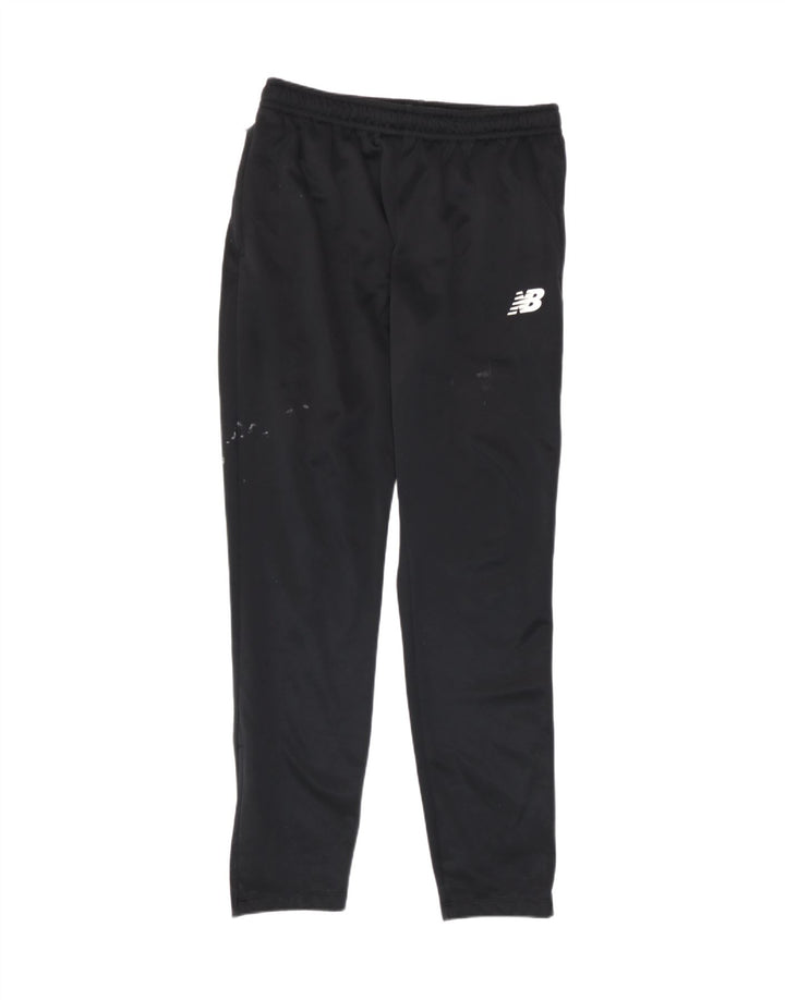 Pantalón New Balance Hombre XL Poliéster Negro
