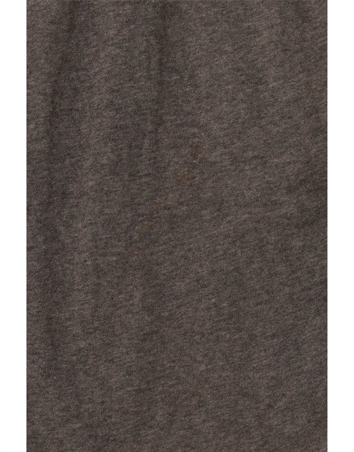 Pantalón de chándal Under Armour para hombre, talla grande, gris moteado
